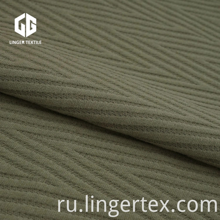 Wave Pattren Fabric